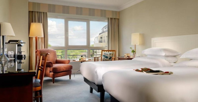 Herbert Park Hotel, Dublin, Ireland