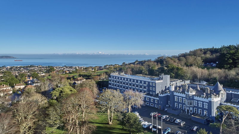 Fitzpatrick Castle Hotel, Dun Laoghaire, Ireland