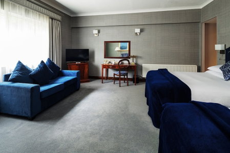 Fitzpatrick Castle Hotel, Dun Laoghaire, Ireland