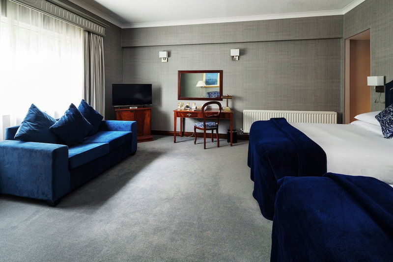Fitzpatrick Castle Hotel, Dun Laoghaire, Ireland