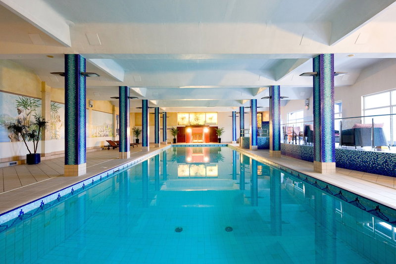 Fitzpatrick Castle Hotel, Dun Laoghaire, Ireland