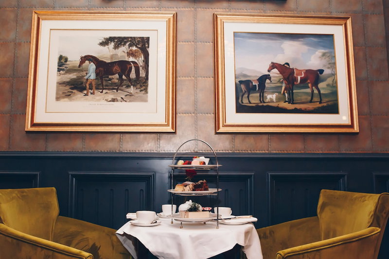Fitzpatrick Castle Hotel, Dun Laoghaire, Ireland