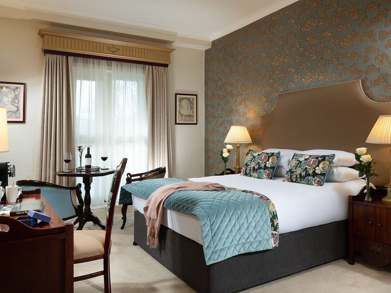Fitzpatrick Castle Hotel, Dun Laoghaire, Ireland