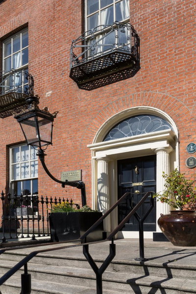 Pembroke Townhouse, Dublin, Irlanda