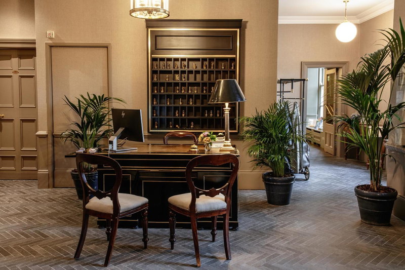 Pembroke Townhouse, Dublin, Irlanda