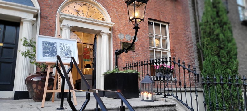 Pembroke Townhouse, Dublin, Irlanda