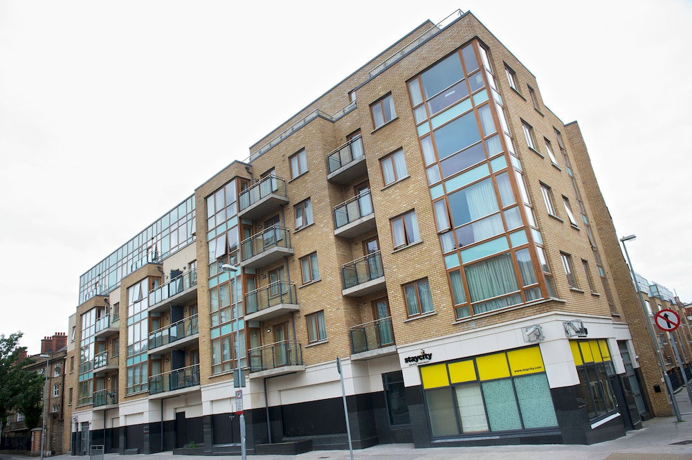 Staycity Aparthotels, Dublin, Saint Augustine Street, Irland