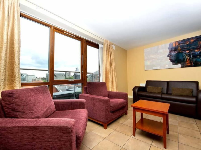 Staycity Aparthotels, Dublin, Saint Augustine Street, Dublin, Ireland
