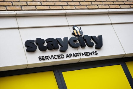 Staycity Aparthotels, Dublin, Saint Augustine Street, Dublin, Ireland