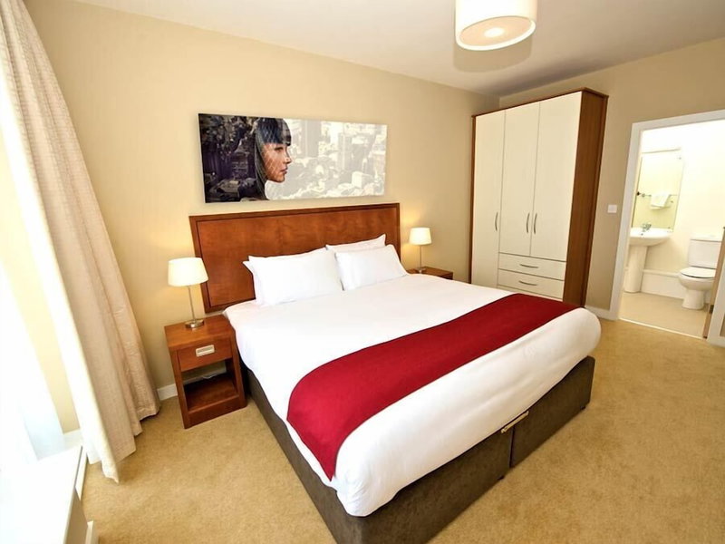 Staycity Aparthotels, Dublin, Saint Augustine Street, Dublin, Ireland
