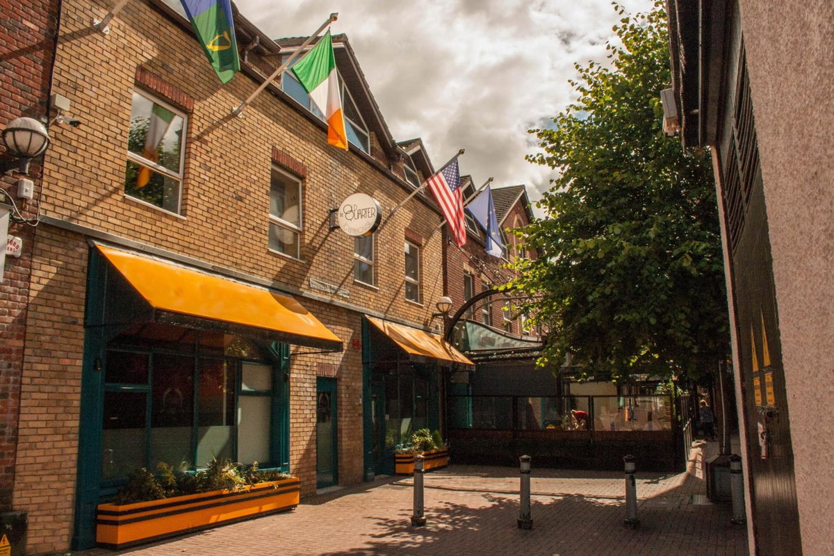 Hôtel · The Old Quarter Townhouse, Limerick