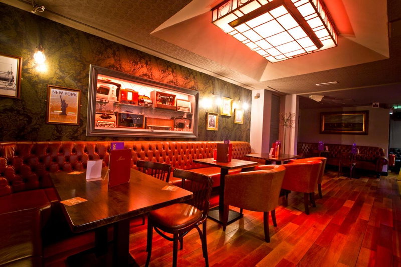 The Old Quarter Townhouse, Limerick, Irland