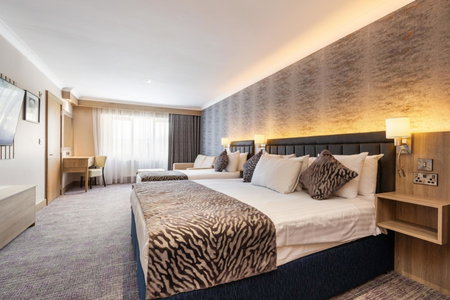 Rochestown Lodge Hotel, Dun Laoghaire, Irlande
