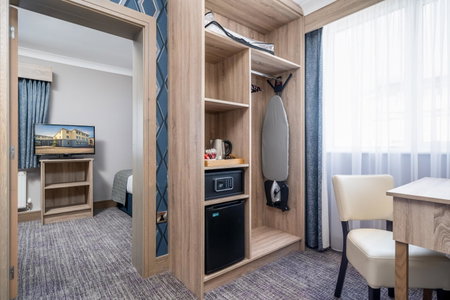 Rochestown Lodge Hotel, Dun Laoghaire, Irlande