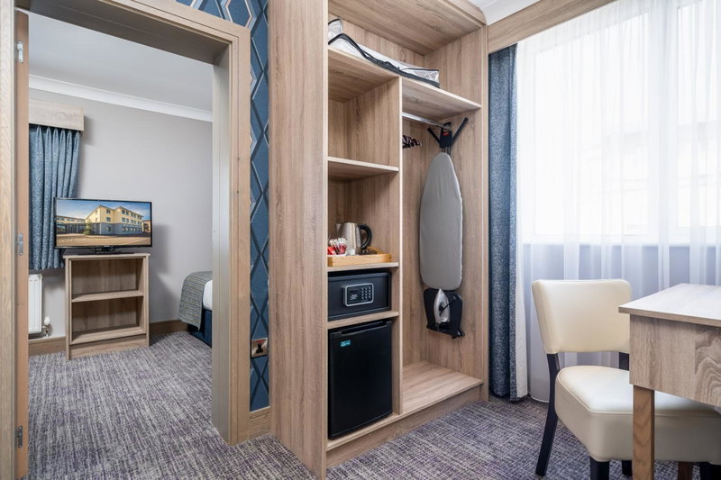 Rochestown Lodge Hotel, Dun Laoghaire, Irlande