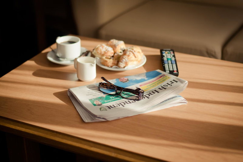 Rochestown Lodge Hotel, Dun Laoghaire, Irlande