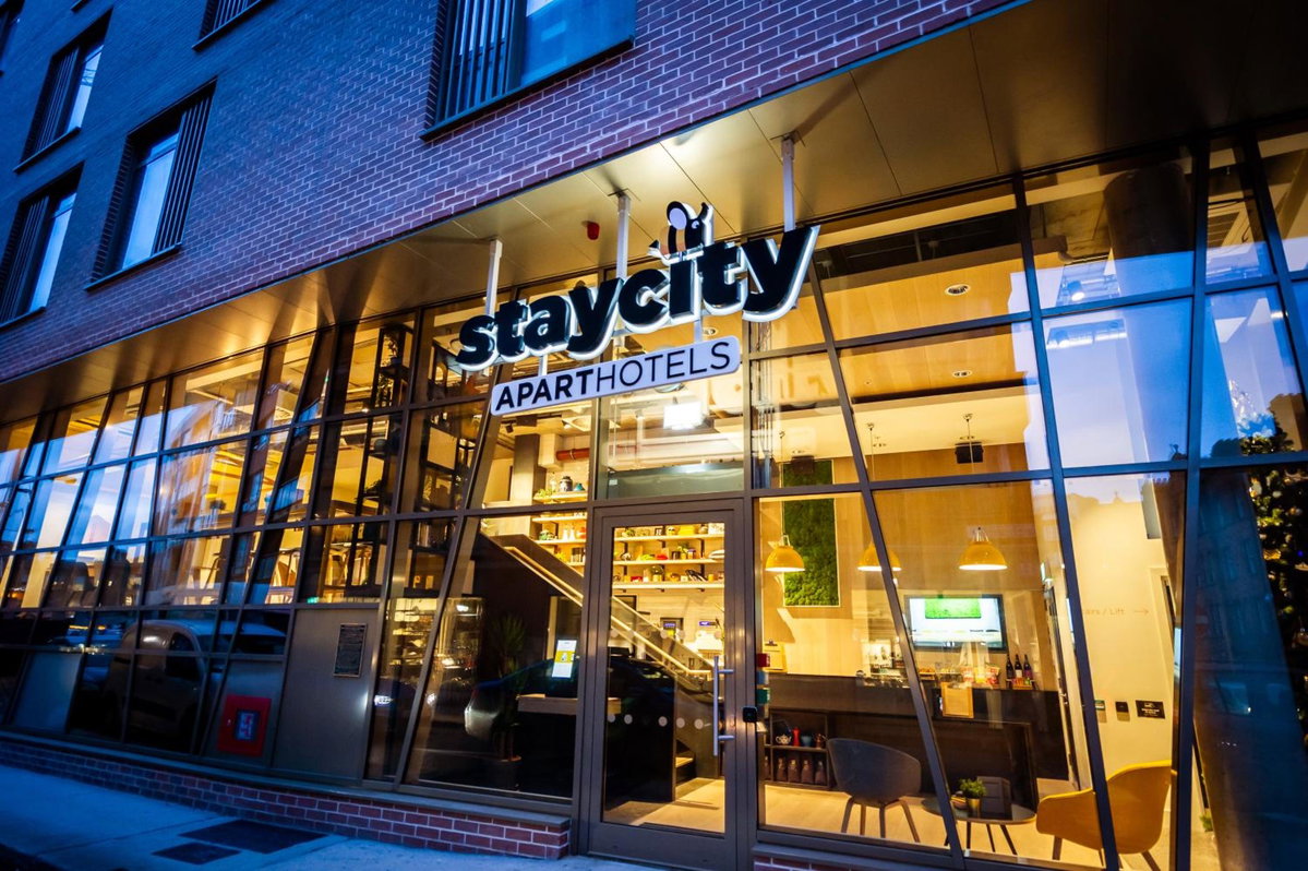 Staycity Aparthotels Dublin Castle, Irland