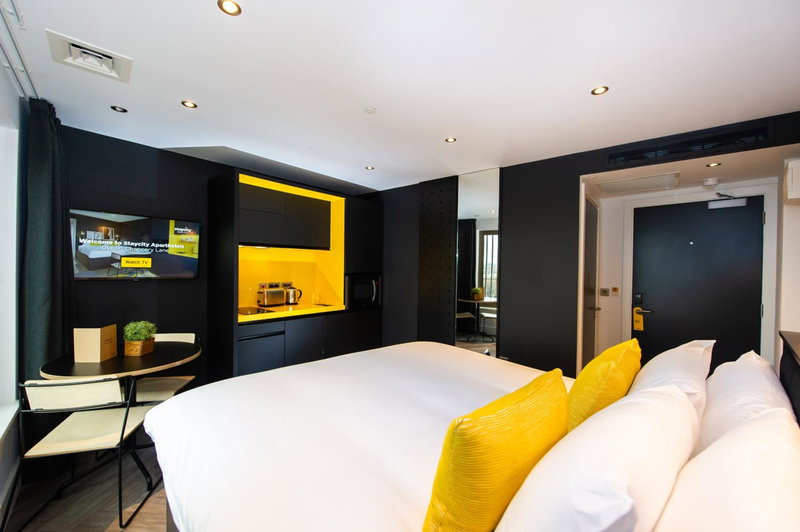 Staycity Aparthotels Dublin Castle, Dublin, Ireland