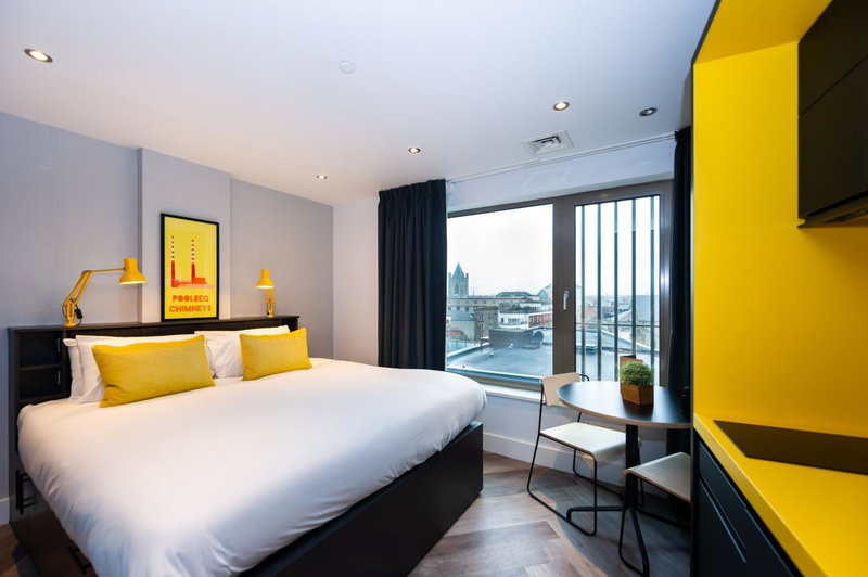 Staycity Aparthotels Dublin Castle, Dublin, Ireland