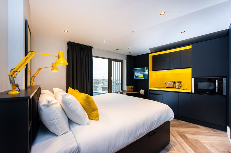 Staycity Aparthotels Dublin Castle, Dublin, Ireland