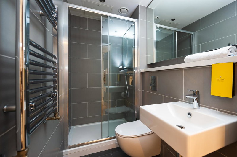 Staycity Aparthotels Dublin Castle, Dublin, Ireland