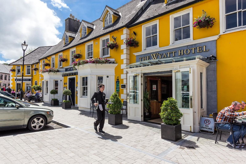 The Wyatt Hotel, Westport, Ireland