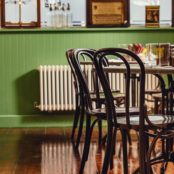 The Wyatt Hotel, Westport, Ireland