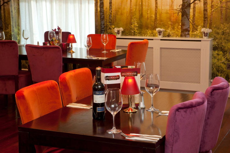 Clybaun Hotel, Galway, Irlanda