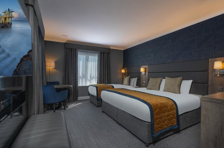 Clybaun Hotel, Galway, Irlanda