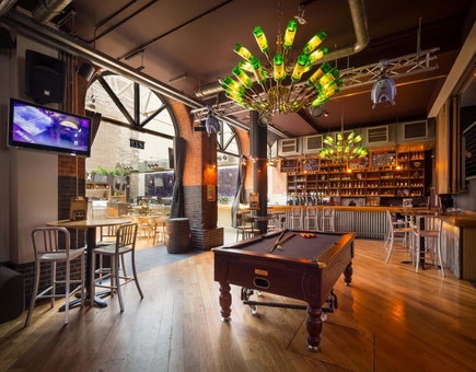 Generator Dublin, Dublin, Irlande