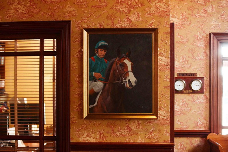 Horse & Jockey Hotel, Horse and Jockey, Irlande