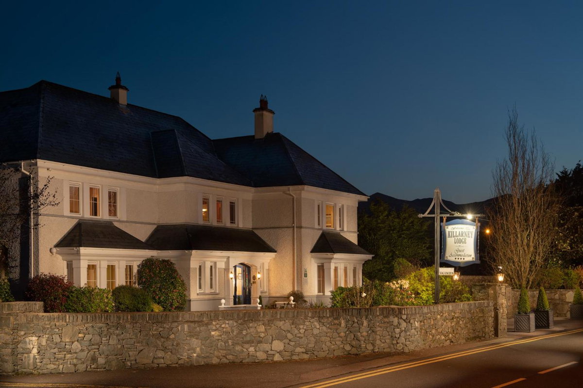 Killarney Lodge, Ireland