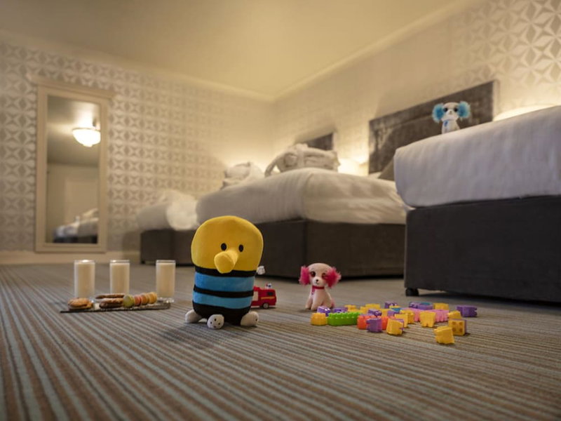 Treacys Oakwood Hotel, Ennis, Ирландия