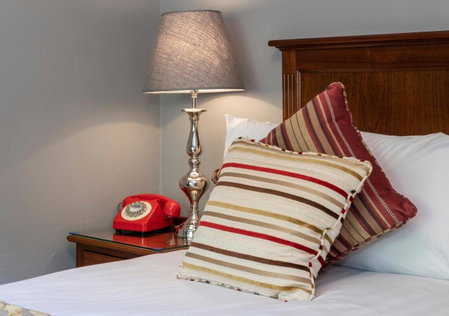 Abbeyglen Castle Hotel, Clifden, Irlanda