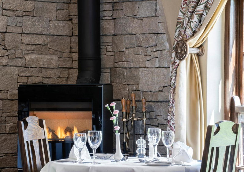 Abbeyglen Castle Hotel, Clifden, Irlanda