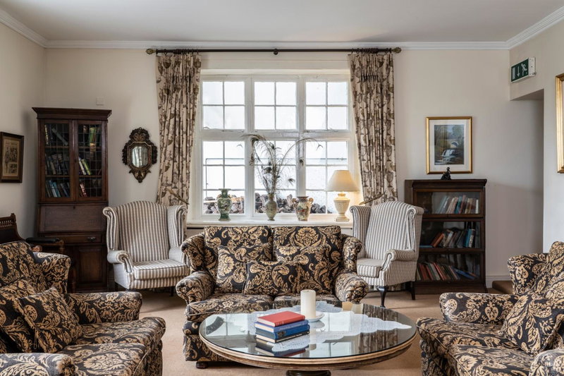 Abbeyglen Castle Hotel, Clifden, Irlanda