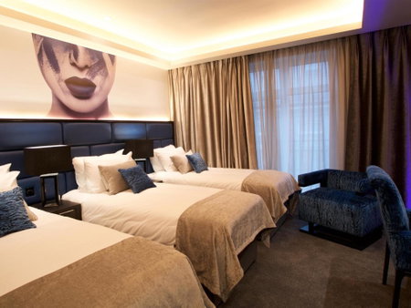 The Residence Hotel, Galway, Irlanda