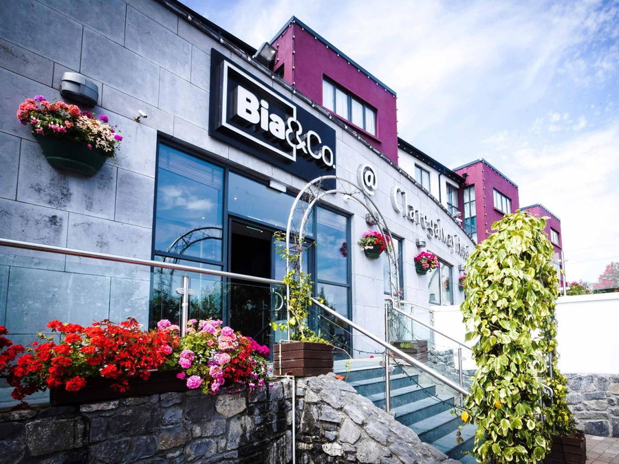 Claregalway Hotel, Galway, Ирландия