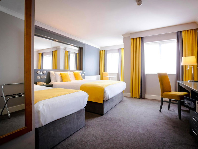 Claregalway Hotel, Galway, Ирландия