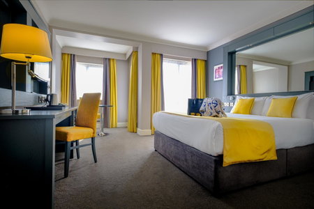 Claregalway Hotel, Galway, Ирландия