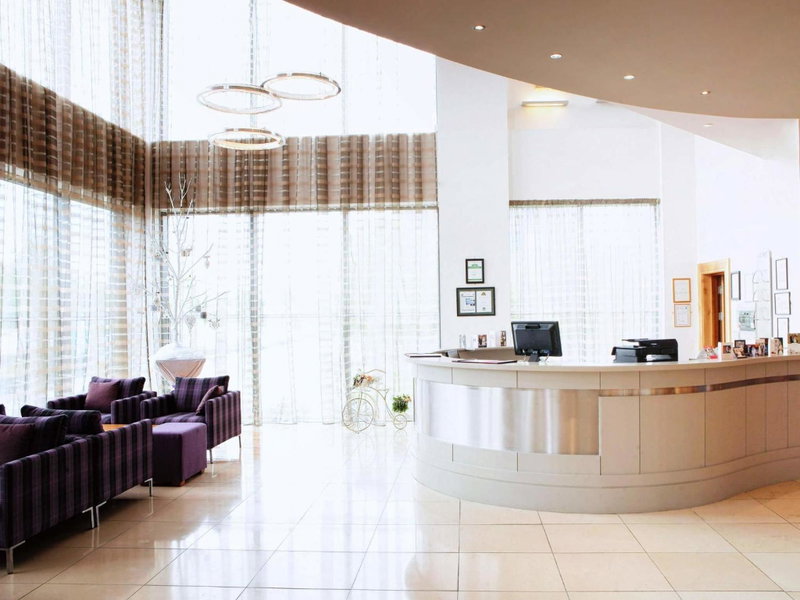 Claregalway Hotel, Galway, Ирландия