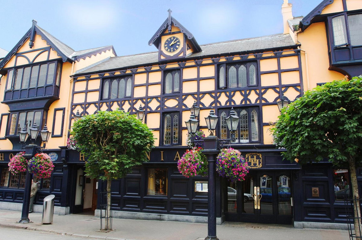 Hotel · Hibernian Hotel & Leisure Centre, Mallow