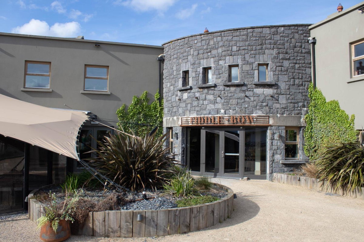 Fiddle + Bow Hotel, Ireland