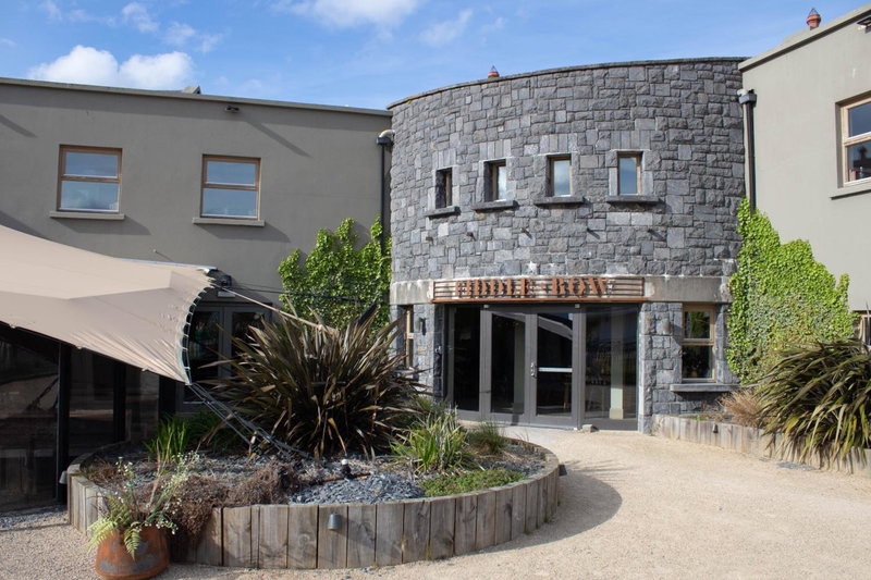 Fiddle + Bow Hotel, Doolin, Ireland