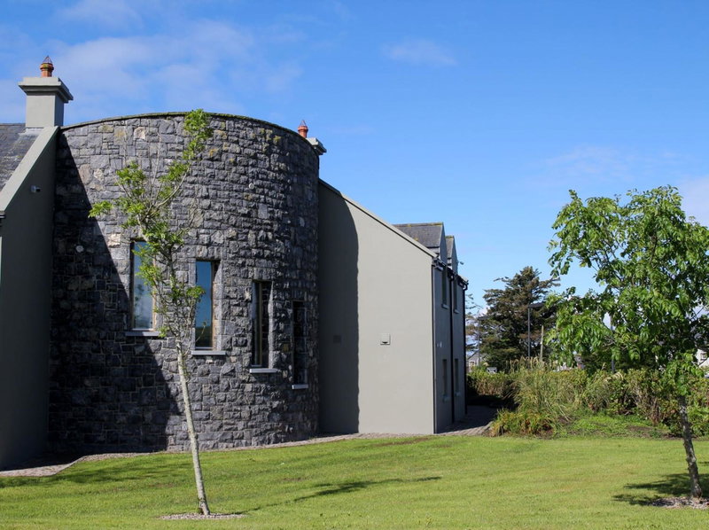 Fiddle + Bow Hotel, Doolin, Ireland