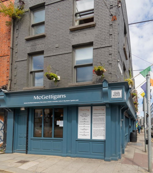 McGettigan's Townhouse - Olives & Figs Bistro, Dublin, Irland