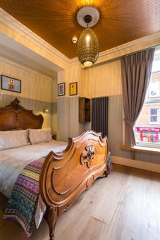 McGettigan's Townhouse - Olives & Figs Bistro, Dublin, Irland