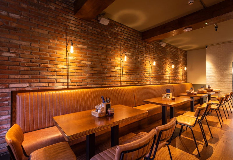 McGettigan's Townhouse - Olives & Figs Bistro, Dublin, Irland