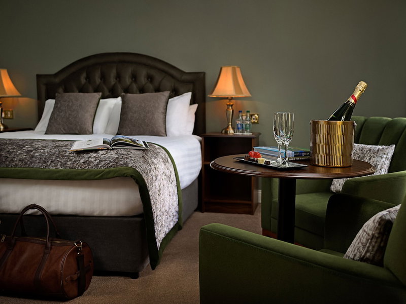 Oranmore Lodge Hotel, Conference and Leisure Centre, Galway, Irlanda