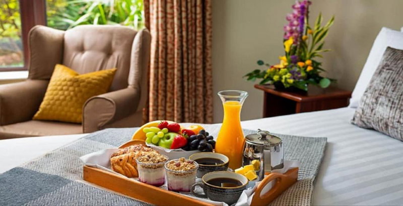 Oranmore Lodge Hotel, Conference and Leisure Centre, Galway, Irlanda